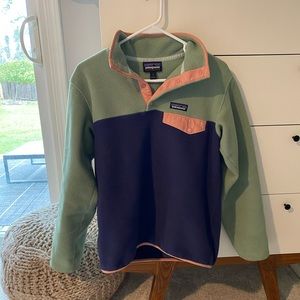 Patagonia Synchilla Pullover - Women’s Small